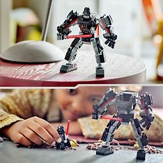 LEGO Star Wars 75368 - Darth Vader™ ‑robottiasu, kuva 6