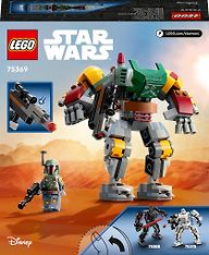 LEGO Star Wars 75369 - Boba Fett™ ‑robottiasu, kuva 16
