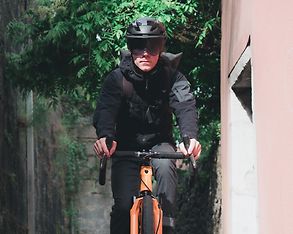 Julbo Itineraire Evo pyöräilykypärä, 54-58 cm, musta, kuva 9