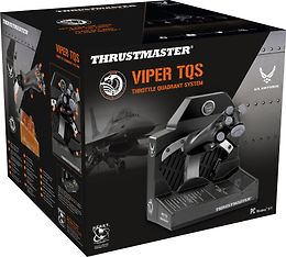 Thrustmaster TQS Throttle -kaasukahva, PC, kuva 6