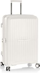 Heys Airlite 66 cm -matkalaukku, valkoinen