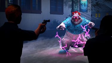 Killer Klowns From Outer Space: The Game (PS5), kuva 3