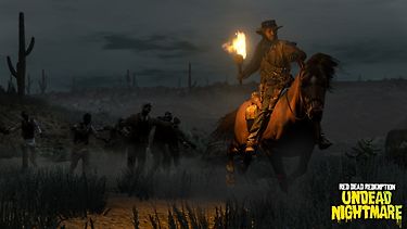 Red Dead Redemption (GOTY, Essentials) -peli, PS3, kuva 5