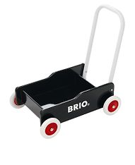 BRIO 31351 - Kävelyvaunu, väri musta
