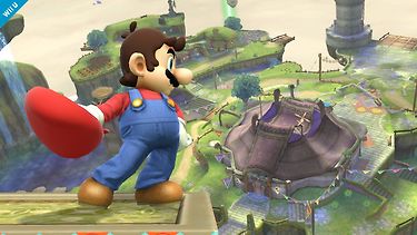 Super Smash Bros. -peli, Wii U, kuva 4