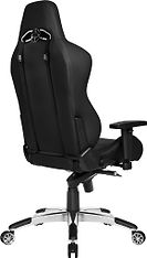 AKRacing Premium Gaming Chair -pelituoli, musta, kuva 5