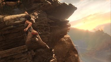 Rise of The Tomb Raider - 20 Year Celebration -peli, PS4, kuva 3