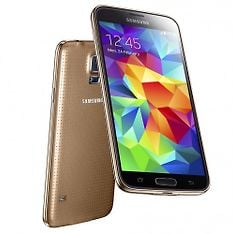 Samsung Galaxy S5 mini, kulta