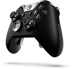 Microsoft Xbox Elite Wireless Controller -peliohjain, Xbox One, kuva 2