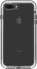 Lifeproof Next suojakotelo Apple iPhone 7 Plus / 8 Plus -puhelimelle, musta