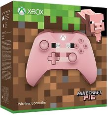 Microsoft langaton Xbox-ohjain, Minecraft Pig, kuva 4