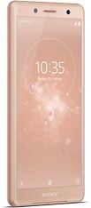Sony Xperia XZ2 Compact -Android-puhelin Dual-SIM, 64 Gt, Coral Pink, kuva 2
