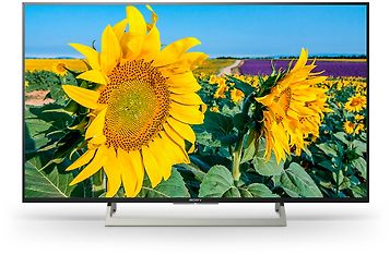 Sony KD-49XF8096 49" Android 4K HDR Ultra HD Smart LED -televisio