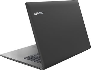 Lenovo IdeaPad 330 17,3" kannettava, Win 10 64-bit, musta, kuva 6