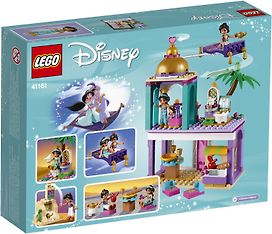 LEGO Disney Princess 41161 - Aladdinin ja Jasminen palatsiseikkailut, kuva 3