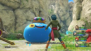 Dragon Quest XI S: Echoes of an Elusive Age - Definitive Edition -peli, Switch, kuva 3