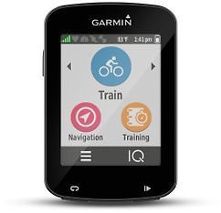 Garmin Edge 820 -GPS-pyörätietokone