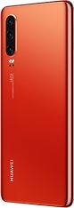 Huawei P30 128 Gt -Android-puhelin Dual-SIM, hehkuvan punainen, kuva 5