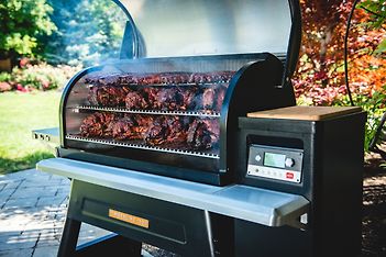 Traeger Timberline 1300 -pellettigrilli, kuva 10