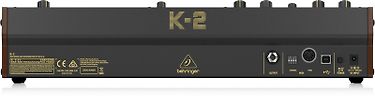 Behringer K-2 -analoginen syntetisaattori, kuva 5