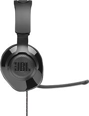 JBL Quantum 200 -pelikuuloke, musta, kuva 4