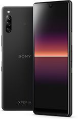 Sony Xperia L4 -Android-puhelin Dual-SIM, 64 Gt, musta, kuva 5