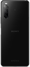 Sony Xperia 10 II -Android-puhelin Dual-SIM, 128 Gt, musta, kuva 4