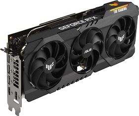 Asus GeForce TUF-RTX3080-O10G-GAMING -näytönohjain PCI-e-väylään, kuva 2