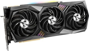 MSI GeForce RTX 3090 GAMING X TRIO 24G -näytönohjain, kuva 3