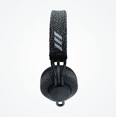 Adidas RPT 01 Sport On-ear -Bluetooth-sankakuulokkeet urheiluun, Night Grey, kuva 2