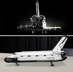 LEGO 10283 - Nasan Discovery-avaruussukkula, kuva 7