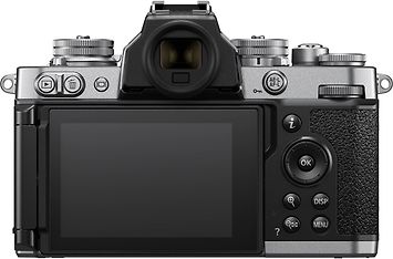 Nikon Z fc -järjestelmäkamera, runko, kuva 2