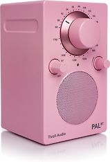 Tivoli Audio PAL BT pöytä-/matkaradio, pinkki, kuva 4
