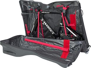 Evoc Road Bike Bag Pro -pyöränkuljetuslaukku, kuva 8