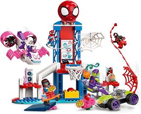 LEGO Super Heroes 10784 - Spider-Manin seittipäämaja, kuva 4