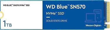 WD Blue SN570 1 Tt M.2 NVMe SSD-kovalevy