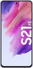 Samsung Galaxy S21 FE 5G -puhelin, 128/6 Gt, Lavender