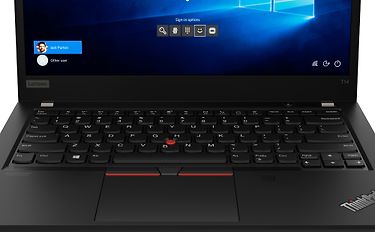 Lenovo ThinkPad T14 Gen 1 -kannettava, Windows 10 Pro (20UDS17S00), kuva 8