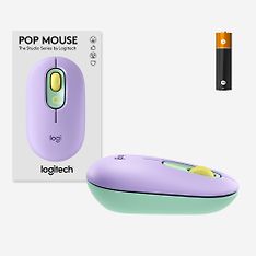 Logitech POP Mouse -langaton hiiri, Daydream Mint, kuva 7
