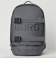 Björn Borg Duffel Backpack 35L -reppu, harmaa, kuva 2