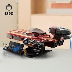 LEGO Star Wars 75341 - Luke Skywalkerin maakiituri, kuva 4