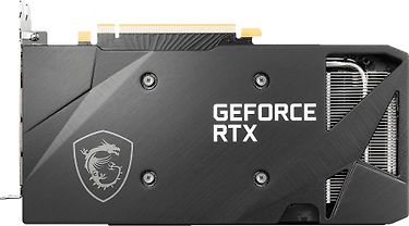 MSI GeForce RTX 3060 Ti VENTUS 2X 8G V1 LHR -näytönohjain, kuva 3