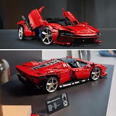 LEGO Technic 42143 - Ferrari Daytona SP3, kuva 5