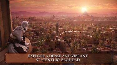 Assassin's Creed: Mirage - Deluxe Edition -peli, PS4, kuva 7