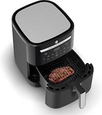 OBH Nordica Easy Fry & Grill XXL 2-in-1 -airfryer, musta, kuva 15