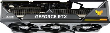Asus GeForce TUF-RTX4080-16G-GAMING -näytönohjain, kuva 6