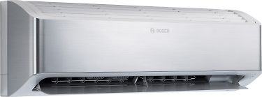 Bosch Climate Class 8101i 6.5 kW -ilmalämpöpumppu asennettuna, hopea, kuva 8