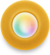 Apple HomePod mini -alykaiutin, keltainen (MJ2E3), kuva 4