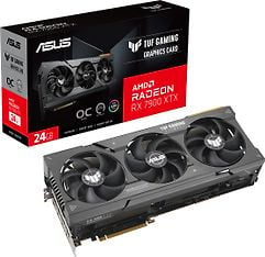 Asus AMD Radeon TUF-RX7900XTX-O24G-GAMING -näytönohjain