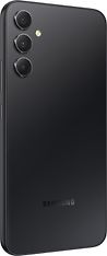 Samsung Galaxy A34 5G -puhelin, 256/8 Gt, musta, kuva 5